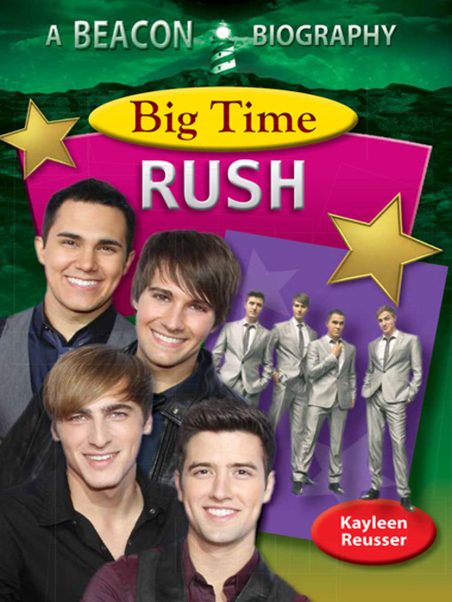 Title details for Big Time Rush by Kayleen Reusser - Available